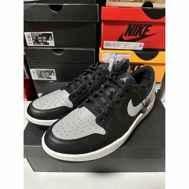 Nike Air Jordan 1 Low Golf Shadow 28cm