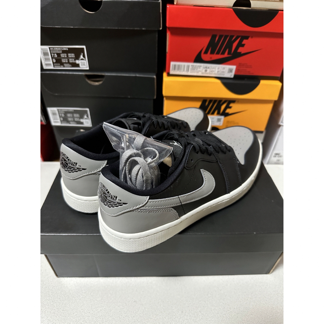 【最安値】NIKE AIR JORDAN 1 SHADOW 28cm