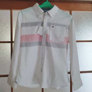 トミーヒルフィガー(TOMMY HILFIGER)のトミーフィルガー　オックスフォードシャツ(Tシャツ/カットソー)