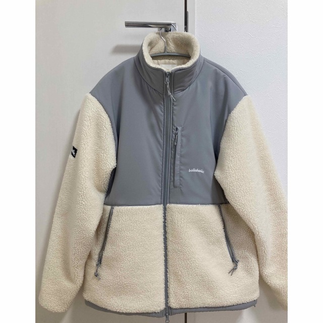 ballaholic Boa jacket