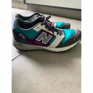 【新品未使用】New balance MTL575 UK製 29.0cm