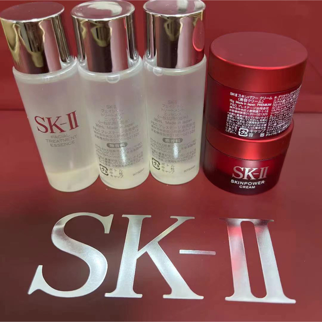 SK-II(エスケーツー)の【専用】2セット コスメ/美容のスキンケア/基礎化粧品(美容液)の商品写真