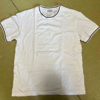 ドルチェアンドガッバーナ(DOLCE&GABBANA)のドルチェ&ガッヴァーナ　Tシャツ(Tシャツ/カットソー)