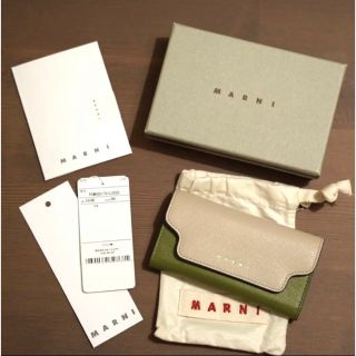 マルニ(Marni)のマルニMarni【希少・送料無料】キーケース(キーケース)