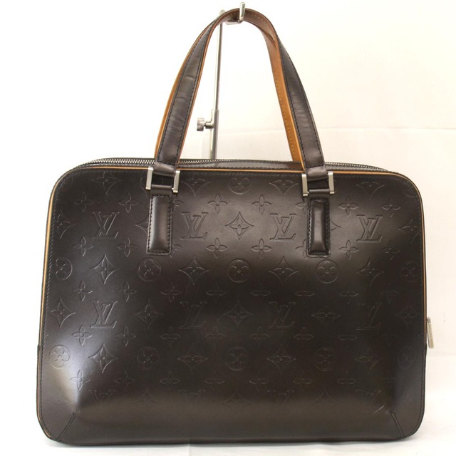 USED』 LOUIS VUITTON ルイ・ヴィトン マルデン M55132 ビジネスバッグ
