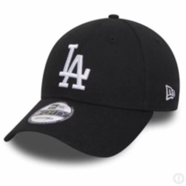 NEW ERA(ニューエラー)のNEW ERA LA ニューエラ キャップ メンズの帽子(キャップ)の商品写真