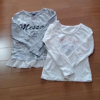 ロンTセット(Tシャツ/カットソー)