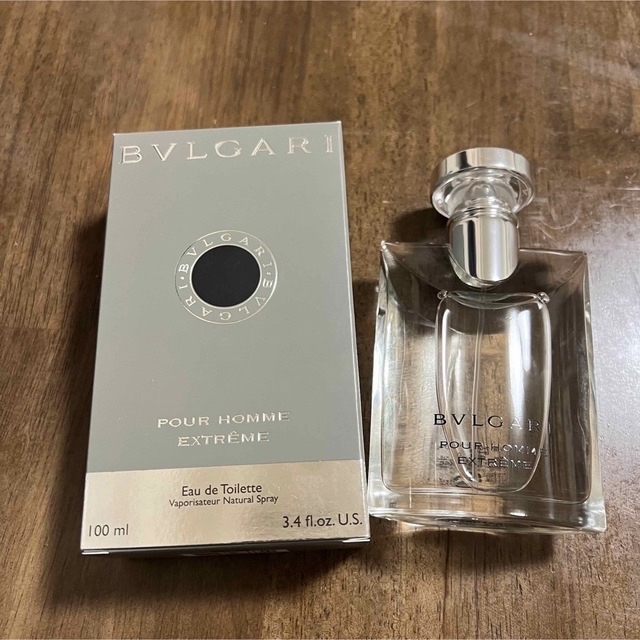 BVLGARI POUR HOMME EXTREME オードトワレ 100ml香水