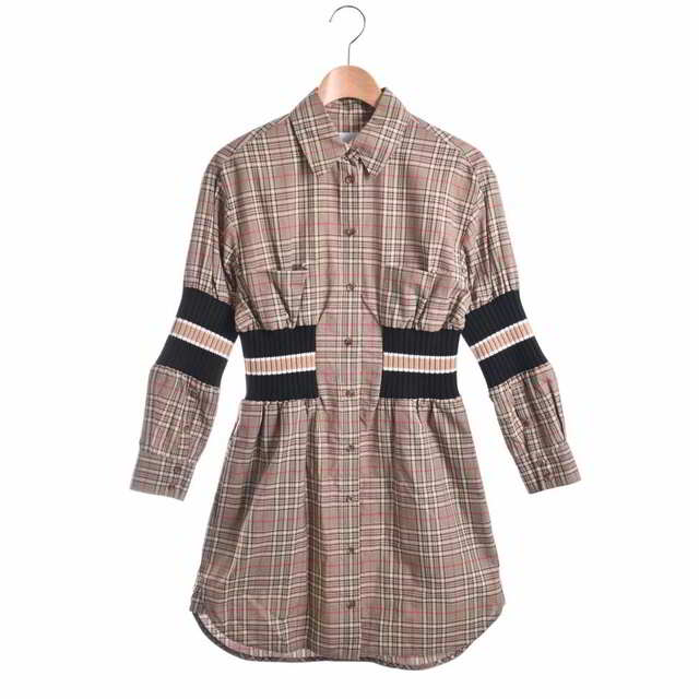 BURBERRY(バーバリー)のバーバリー ワンピース IT36 レディースのワンピース(その他)の商品写真