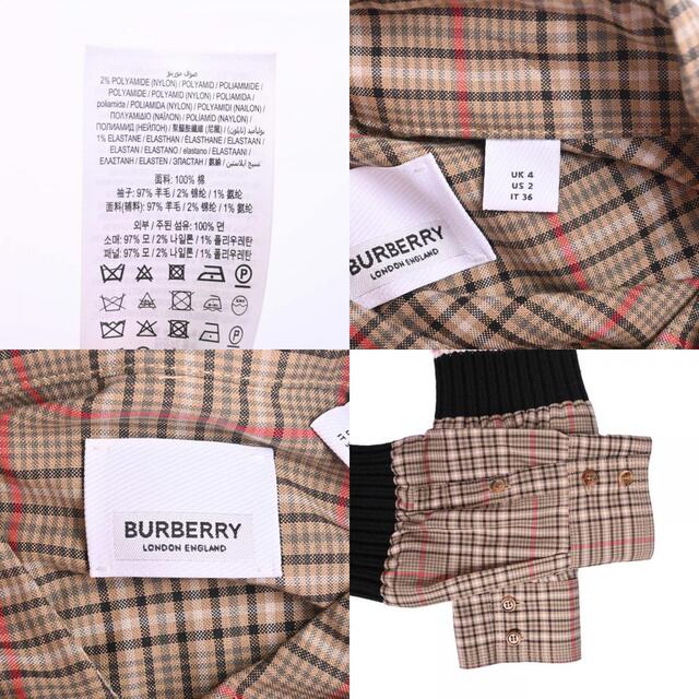 BURBERRY(バーバリー)のバーバリー ワンピース IT36 レディースのワンピース(その他)の商品写真