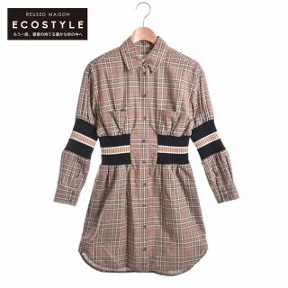 バーバリー(BURBERRY)のバーバリー ワンピース IT36(その他)