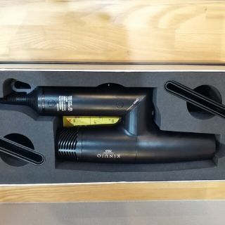 KINUJO Pro Hair Dryer 絹女 ヘアドライヤーBLACKの通販 by top shop