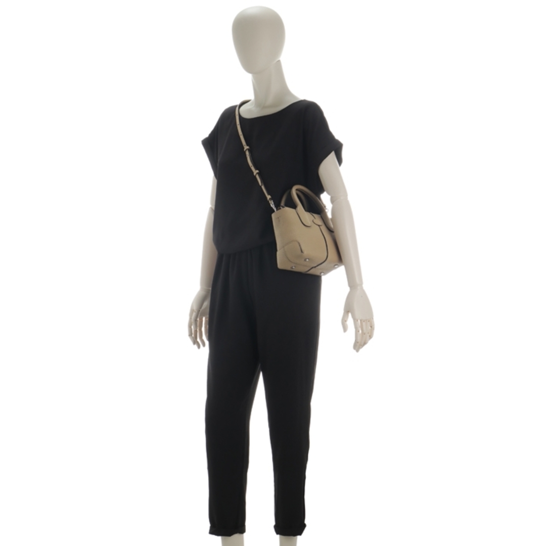 TOD'S - トッズ TOD'S トートバッグ レザー Di バッグ ミニ TOD'S - トッズ TOD'S トートバッグ レザー Di バッグ ミニ