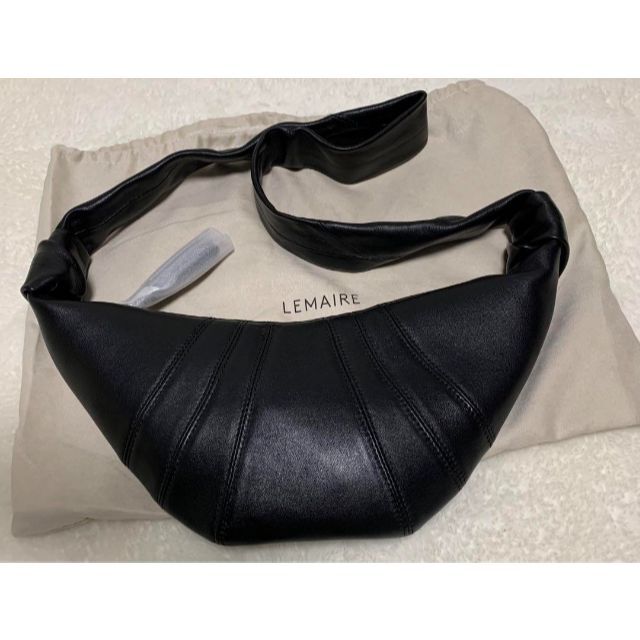 Lemaire croissant ルメール クロワッサン バック ショッピングの人気