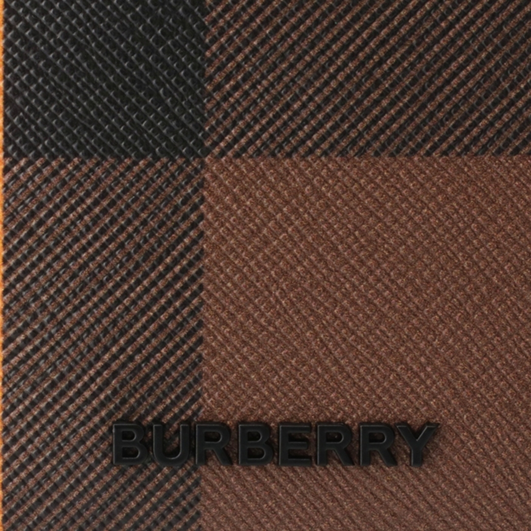 BURBERRY - バーバリー BURBERRY メンズ 長財布 カラーブロック BURBERRY - バーバリー BURBERRY メンズ 長財布 カラーブロック
