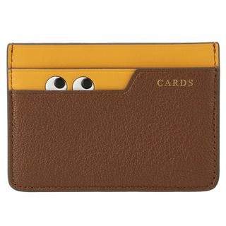 アニヤハインドマーチ　カードケース　eyes ANYA HINDMARCH