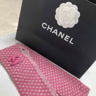 シャネル(CHANEL)のレア！！シャネル　アームウォーマー(手袋)