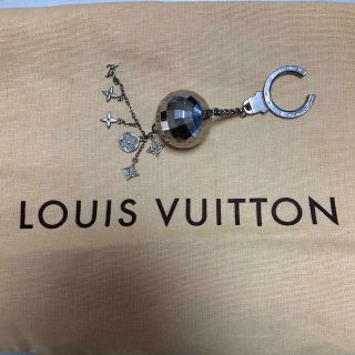 ルイヴィトン(LOUIS VUITTON)のルイヴィトン　キーホルダー(キーホルダー)