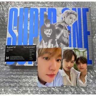 スーパーエム(SuperM)の【輸入盤】 Super One /SuperM(K-POP/アジア)