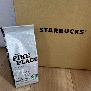 スターバックス(Starbucks)のスターバックス　コーヒー豆(コーヒー)
