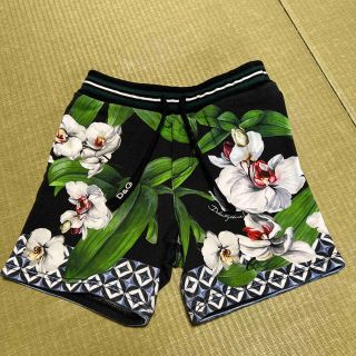 ドルチェアンドガッバーナ(DOLCE&GABBANA)のドルチェ&ガッヴァーナ　スウェットハーフパンツ(パンツ/スパッツ)