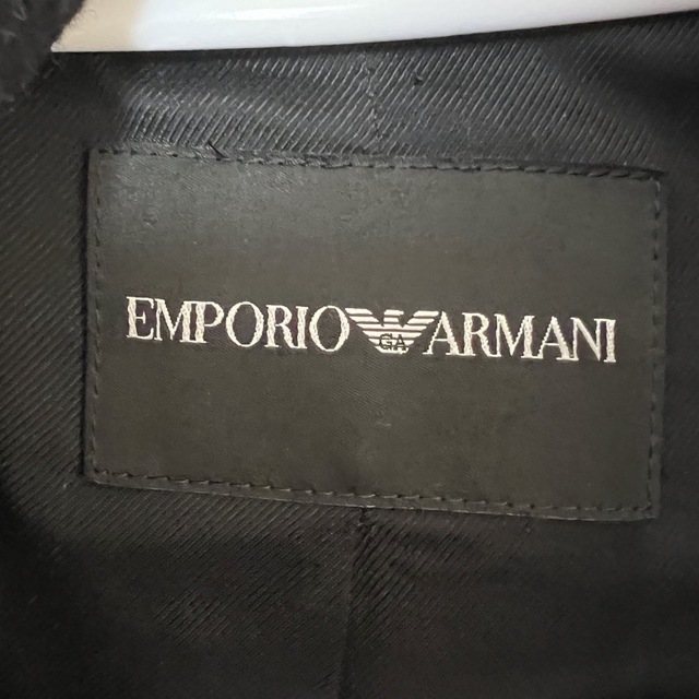 Armani(アルマーニ)のアルマーニ値下げしました‼️ レディースのジャケット/アウター(毛皮/ファーコート)の商品写真