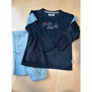 フィラ(FILA)のFILA フリースパジャマ 140cm(パジャマ)