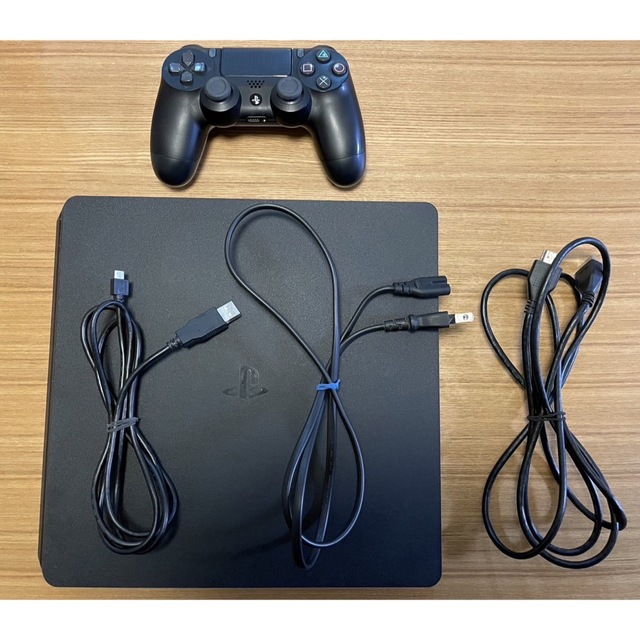 PlayStation4 ブラック　500GB CUH-2000A