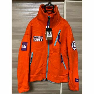 ザノースフェイス(THE NORTH FACE)のノースフェイス トランスアンタークティカ　エクスペディション フリース　Ｌ(ブルゾン)