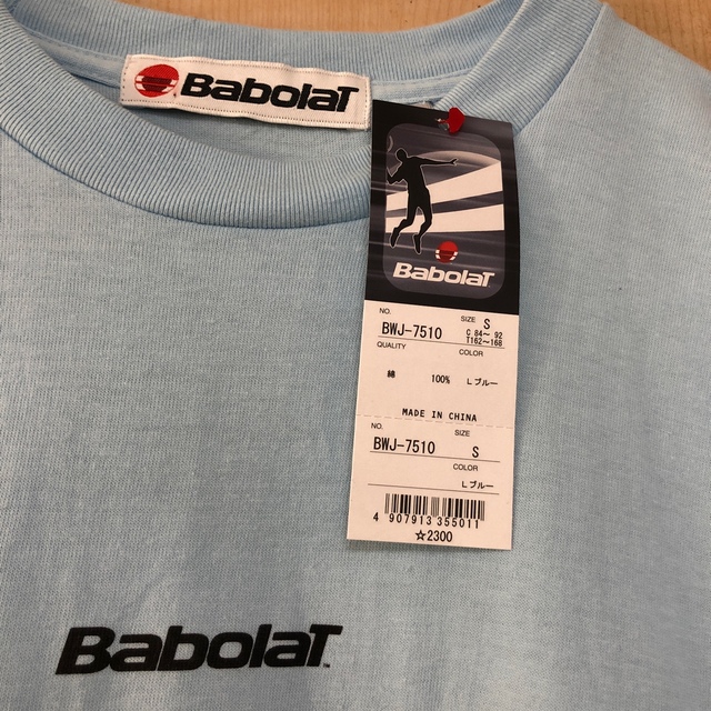 Babolat(バボラ)のBabolat Tシャツ スポーツ/アウトドアのテニス(ウェア)の商品写真