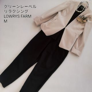 ユナイテッドアローズグリーンレーベルリラクシング(UNITED ARROWS green label relaxing)のグリーンレーベルリラクシング　apart by lowrys　フォーマル上下(スーツ)