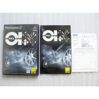 プレイステーション2(PlayStation2)のPS2 首都高バトル・ゼロ(0)／ZERO ONE(家庭用ゲームソフト)