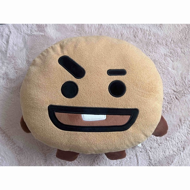 在庫限り1点のみ‼️SHOOKY 公式クッション42cm