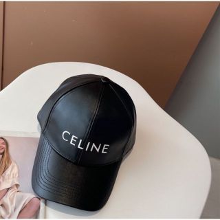 celine - 【CELINE】セリーヌ ロゴ クロシェハット シームレス