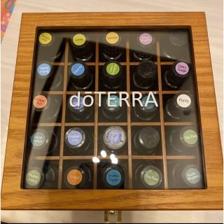 ドテラ(doTERRA)のドテラ　❣️最終お値下げ早い者勝ち❣️アロマ　25本セット(日用品/生活雑貨)