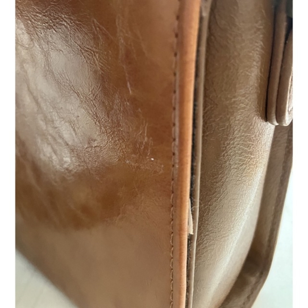ARROW(アロー)のレトロ　アンティーク風　ショルダーバック レディースのバッグ(ショルダーバッグ)の商品写真