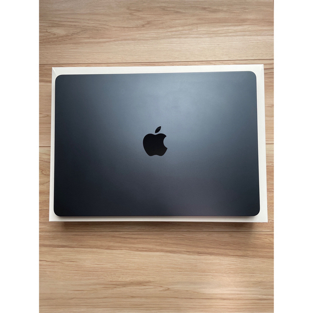 Mac (Apple) - ★MacBook Air M2 ★ミッドナイト★ 8GB/512GB SSD