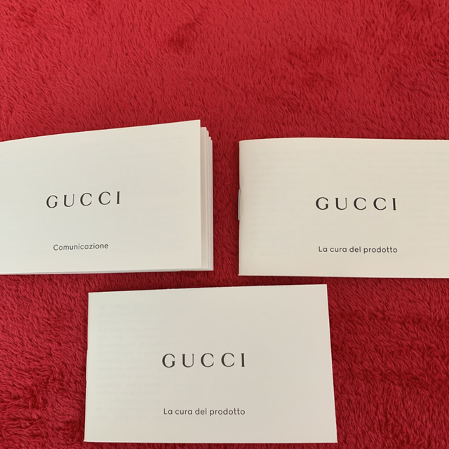Gucci(グッチ)のグッチ　Gucci イチゴシリーズ　バック　チェーン　ショルダー ポシェット レディースのバッグ(ショルダーバッグ)の商品写真