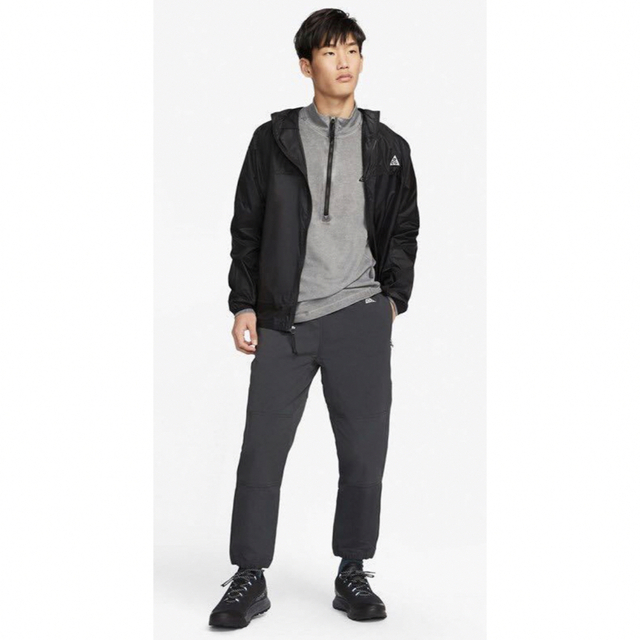 NIKE(ナイキ)のNIKE ナイキ ACG エーシージー トレイルパンツ 2XL グレー スポーツ/アウトドアのアウトドア(登山用品)の商品写真