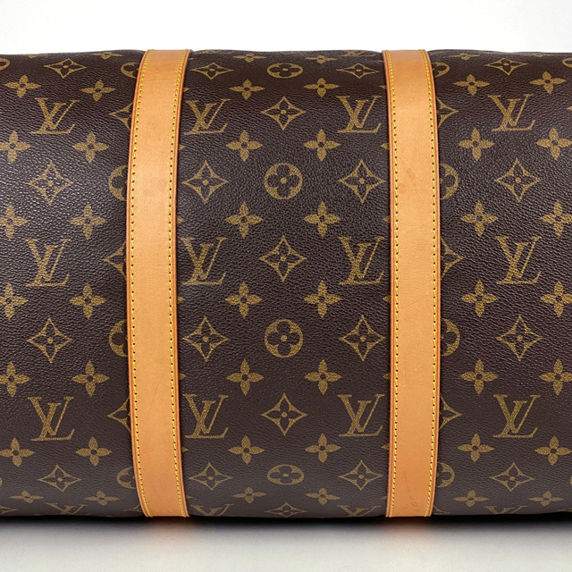 メーカー公式ショップ】 LOUIS VUITTON - ルイ・ヴィトン キーポル 50