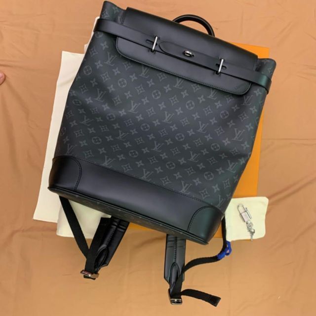 Louis Vuitton スティーマーバックパック エクリプス