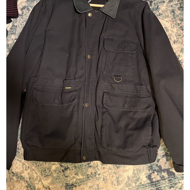 19aw supreme field jacket XL