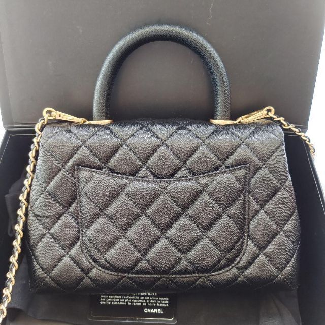 人気商品!】 - CHANEL 2点まとめ売りorバラ売りOK☆ココハンドル