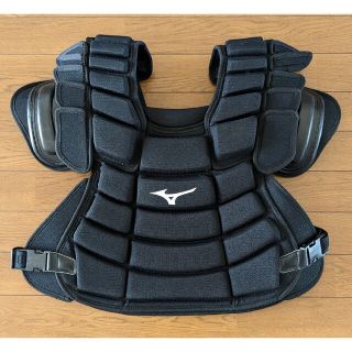 ミズノ(MIZUNO)のミズノ　審判　防具　インサイドプロテクター　硬式用　　1DJPU11009(防具)