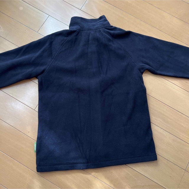 mont bell(モンベル)の*美品* Kathmandu キッズフリース 100 ポーラテック キッズ/ベビー/マタニティのキッズ服男の子用(90cm~)(ジャケット/上着)の商品写真