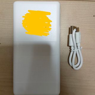 モバイルバッテリー　9200mAh(その他)