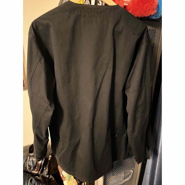 WTAPS SCOUT / LS / COTTON. WEATHER BLACK ジャケット/アウター WTAPS SCOUT / LS / COTTON. WEATHER BLACK ジャケット/アウター