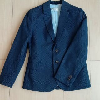 エイチアンドエム(H&M)のH&M　キッズ130　ジャケット　入学式など(ドレス/フォーマル)