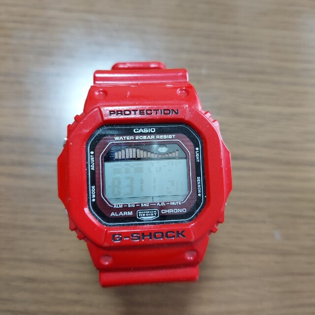 G-SHOCK(ジーショック)のG-SHOCK　GLX-5600 メンズの時計(腕時計(デジタル))の商品写真