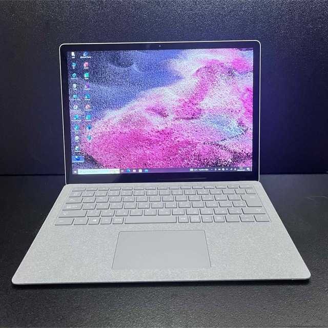 Surface Laptop2 ノートパソコン 8/128GBカメラ オフィス